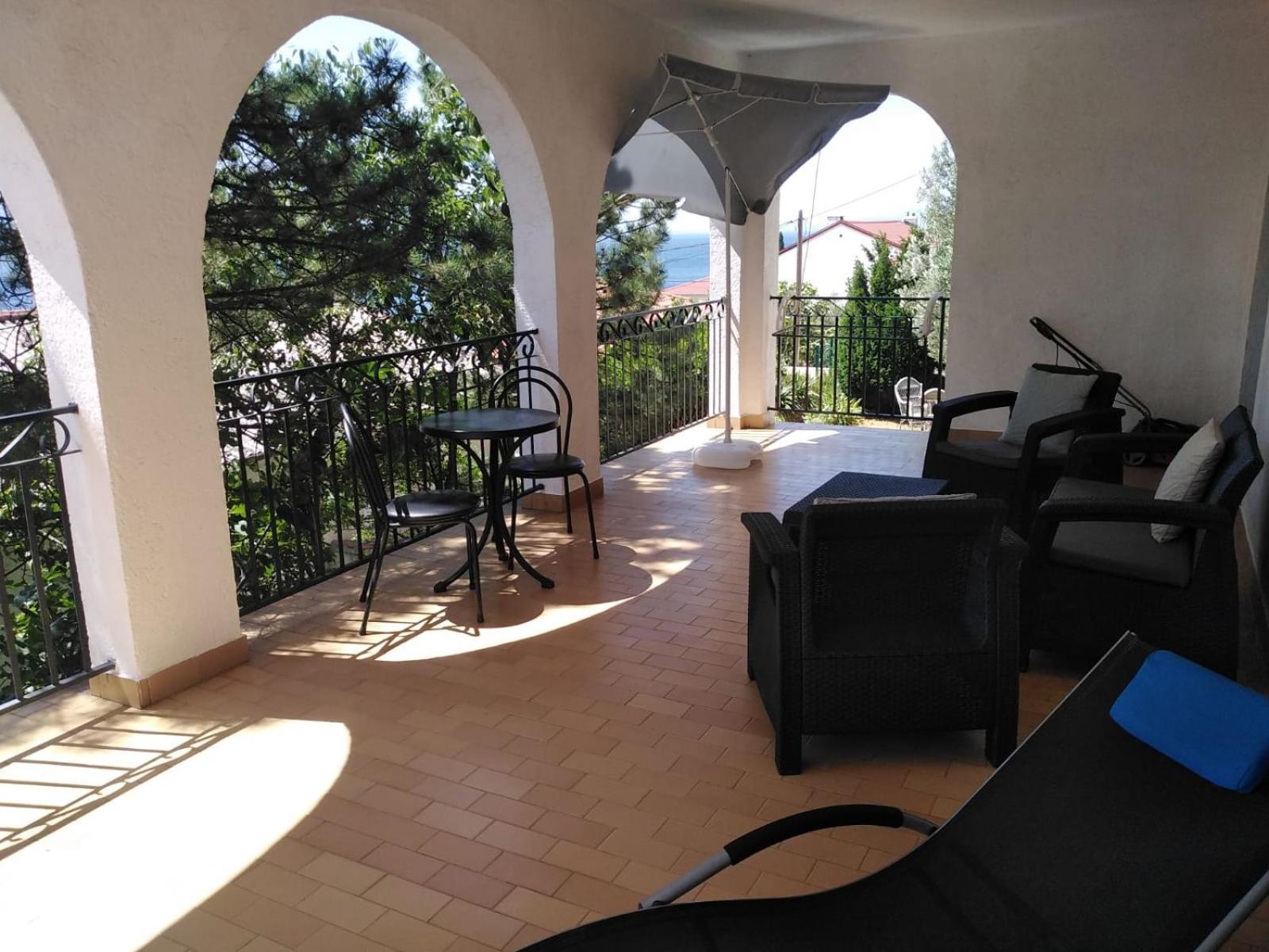 Apartment Franjo Senj  Exterior photo