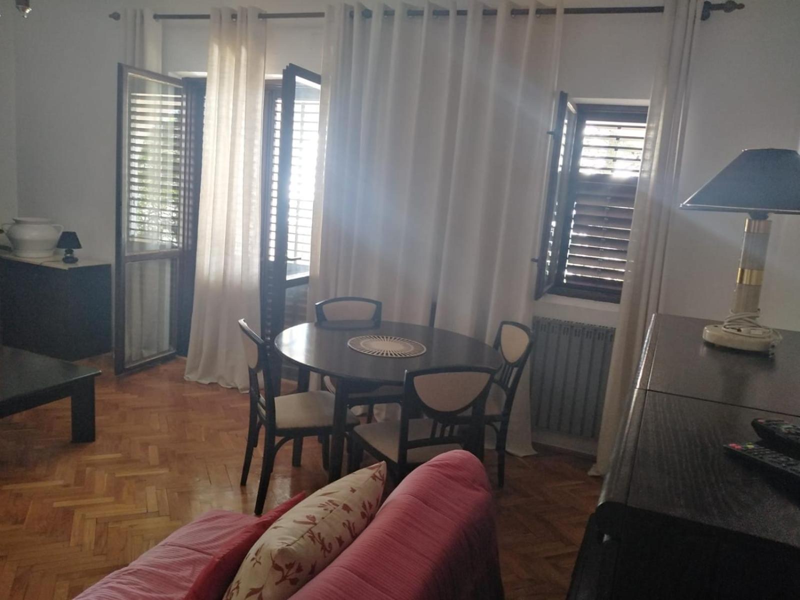 Apartment Franjo Senj  Exterior photo